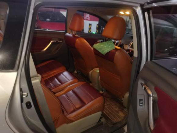 [南通·苏E] 二手丰田逸致2012款 180E CVT精英多功能版