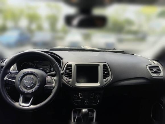 [苏州·苏E] 二手Jeep指南者2019款 200T 自动家享-互联大屏版