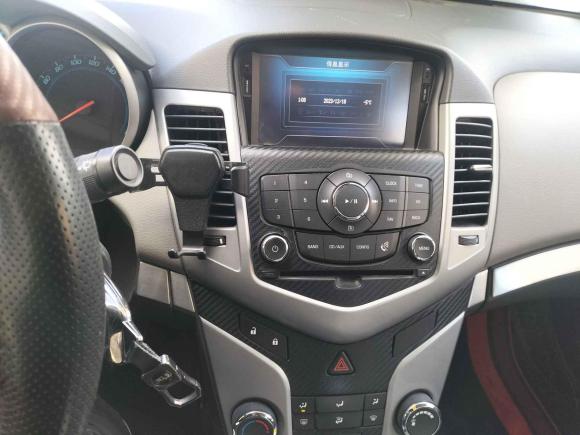 [北京·鲁A] 二手雪佛兰科鲁兹2013款 1.6L SL天地版 AT