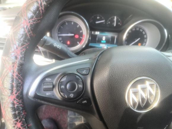 [义乌·浙G] 二手别克威朗2015款 三厢 15S 自动领先型