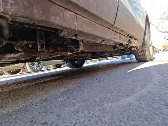 [北京·京N] 二手别克昂科拉2013款 1.4T 自动四驱旗舰型