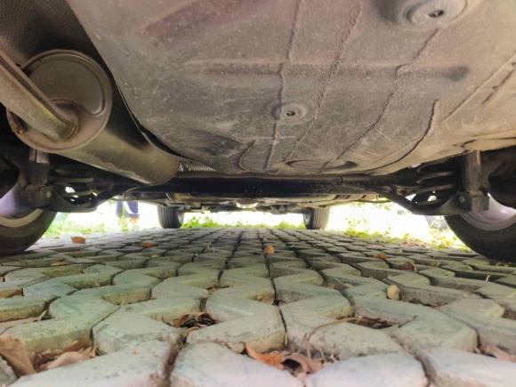 [上海·陕F] 二手大众桑塔纳2015款 1.6L 手动舒适版