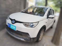 [天津·津F] 北汽新能源北汽新能源EC2017款 EC200 灵动版