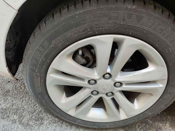 [青岛·鲁B] 二手雪佛兰科鲁兹2015款 1.5L 自动豪华版