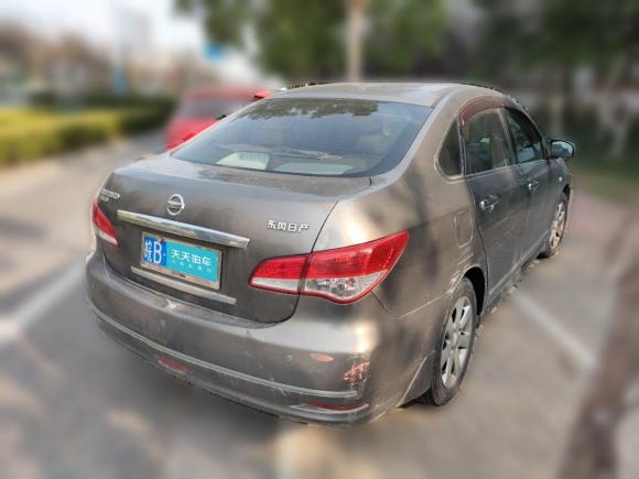 [芜湖·皖B] 二手日产轩逸2009款 1.6XL 自动豪华天窗版