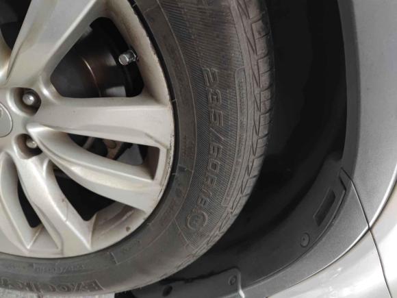 [广州·粤A] 二手起亚索兰托2010款 2.2T 柴油豪华版