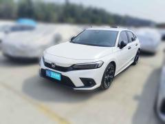 [北京·豫Q] 本田思域2022款 240TURBO CVT燃动版