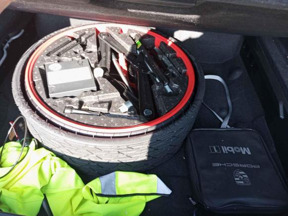 [台州·浙J] 二手保时捷Cayenne2018款 Cayenne 3.0T