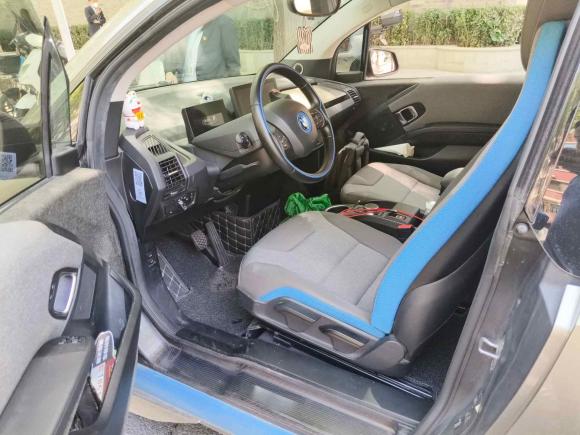 [北京·京N] 二手宝马宝马i32016款 升级款豪华型