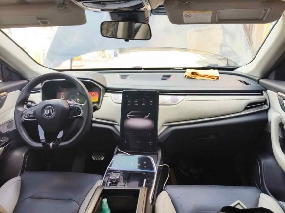 [广州·粤A] 二手威马汽车威马EX52018款 EX5 400 Lite探索版