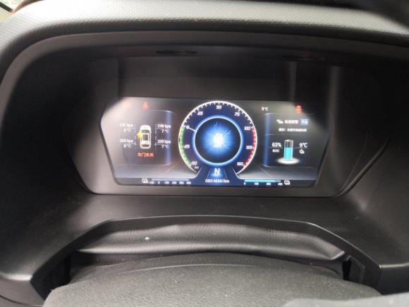 [杭州·浙A] 二手东南东南DX3新能源2018款 EV400 旗舰版