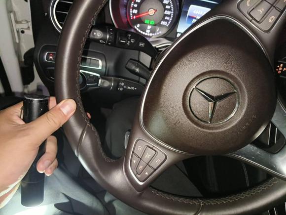 [苏州·苏E] 二手奔驰奔驰GLC2019款 GLC 260 L 4MATIC 豪华型