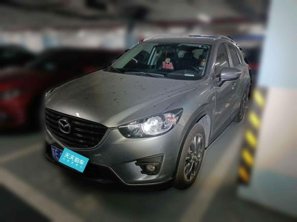 马自达马自达CX-52015款 2.5L 自动四驱尊贵型「苏州二手车」「天天拍车」