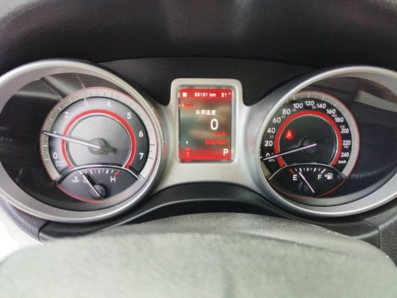 [义乌·浙G] 二手道奇酷威2013款 2.4L 两驱尊尚版