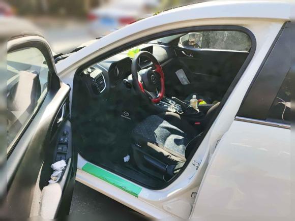 [上海·苏E] 二手马自达马自达3 昂克赛拉2016款 两厢 1.5L 自动舒适型