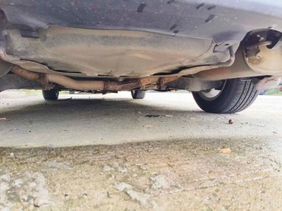 [台州·浙J] 二手马自达睿翼2009款 2.5L 自动尊贵版