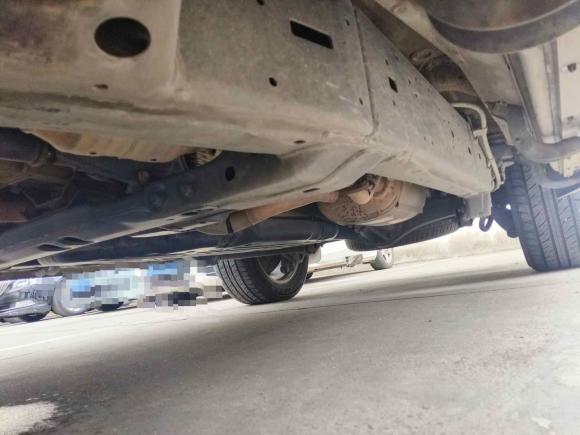 [南昌·赣A] 二手丰田兰德酷路泽2016款 4.0L V6 中东低配版