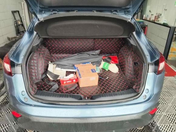 [南通·苏F] 二手马自达马自达CX-42016款 2.0L 自动两驱蓝天品位版