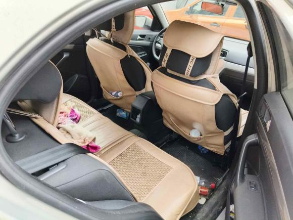 [深圳·粤B] 二手大众朗逸2015款 1.6L 自动风尚版