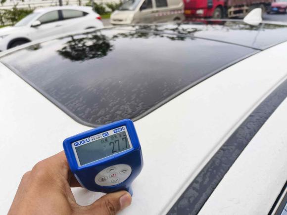 [深圳·粤M] 二手本田本田XR-V2015款 1.8L EXi  CVT舒适版