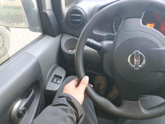 [合肥·苏C] 二手日产日产NV2002012款 1.6L 232座 尊雅型