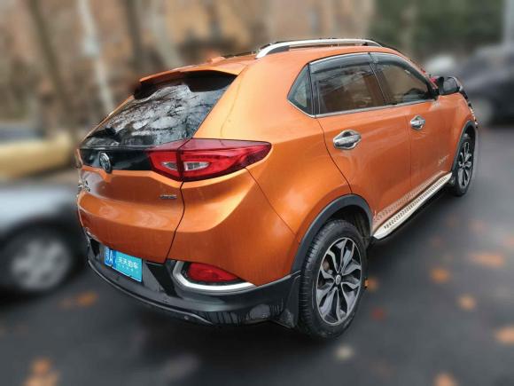 [武汉·鄂A] 二手名爵锐腾2015款 1.5TGI TST豪华版