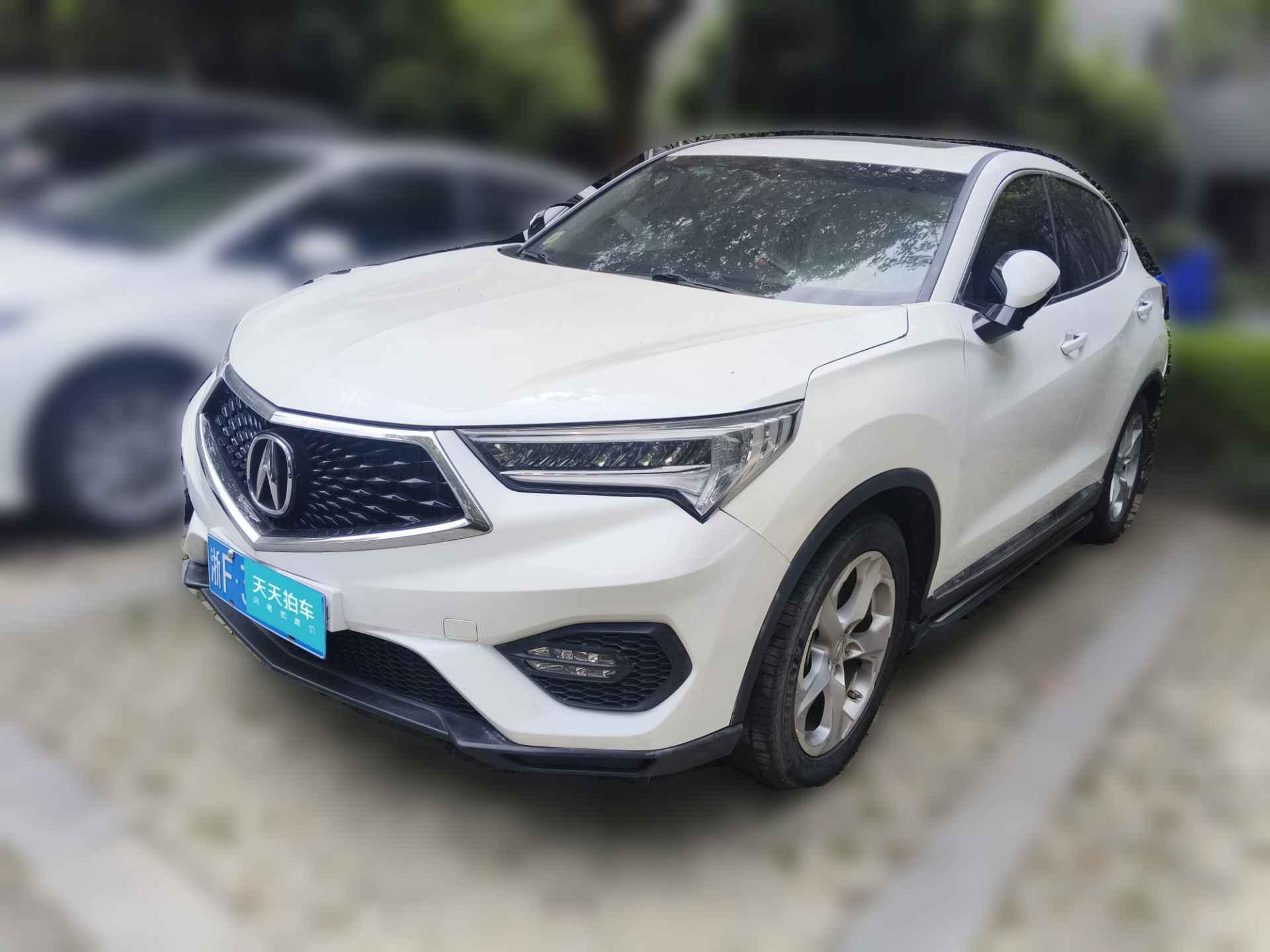 [嘉兴·浙F] 讴歌讴歌CDX2016款 1.5T 两驱尊享版