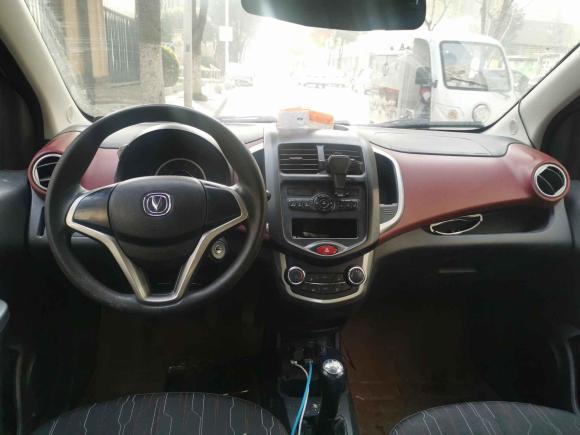 [无锡·苏U] 二手长安奔奔2015款 1.4L 手动豪华型 国V