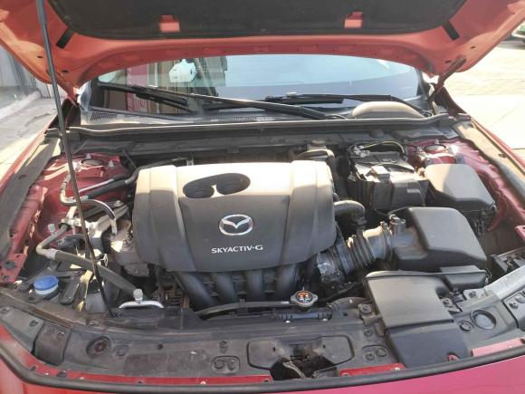 [南昌·赣A] 二手马自达马自达3 昂克赛拉2020款 2.0L 自动质雅版