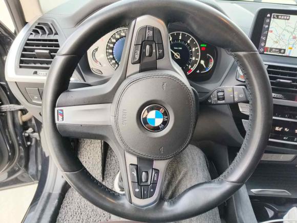 [南通·皖M] 二手宝马宝马X32019款 xDrive25i M运动套装