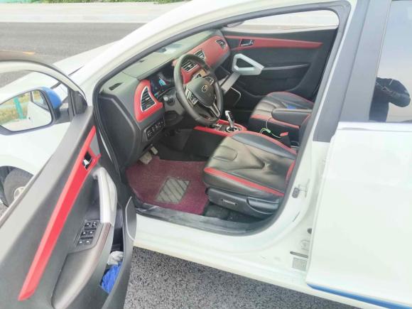 [苏州·苏E] 二手江汽集团江淮iEV7S2017款 智尊型