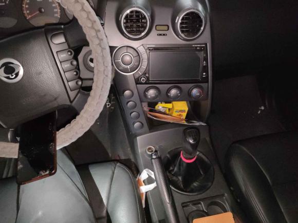 [上海·津J] 二手双龙爱腾2011款 2.3L 两驱舒适汽油版