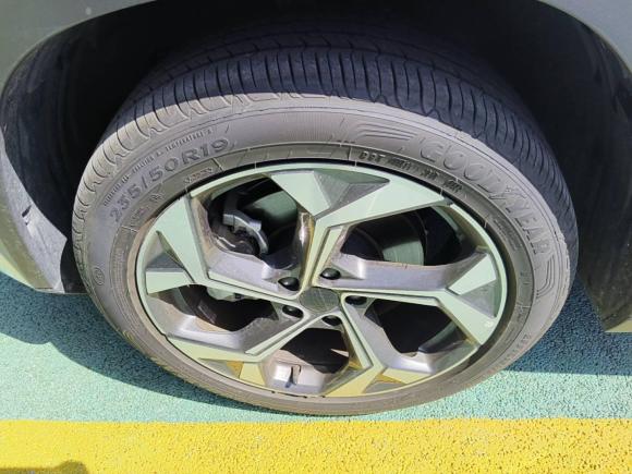 [上海·沪J] 二手吉利汽车博越L2023款 2.0TD DCT旗舰型