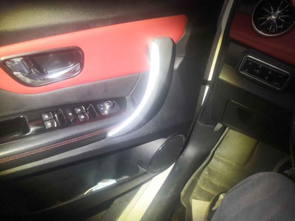 [金华·浙G] 二手哈弗哈弗H12015款 1.5L AMT豪华型