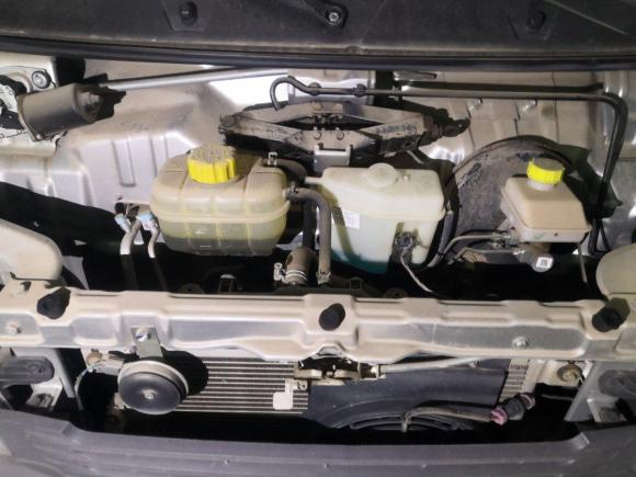 [武汉·鄂A] 二手五菱汽车五菱之光2015款 1.2L 实用型LSI