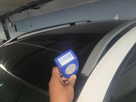 [杭州·浙A] 二手奔驰奔驰GLE2017款 GLE 400 4MATIC