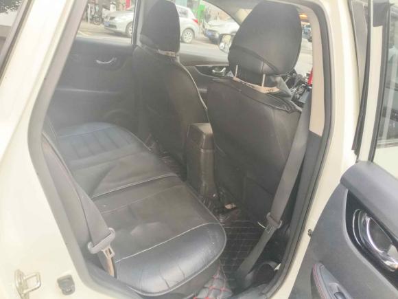 [佛山·鄂A] 二手日产逍客2017款 2.0L CVT豪华版 国V