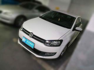 大众Polo2011款 1.6L 自动致尚版