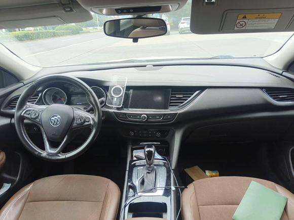 [嘉兴·浙F] 二手别克君威2017款 20T 精英型