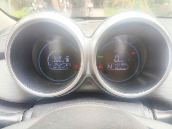 [上海·沪A] 二手欧拉欧拉黑猫2021款 351km 豪华型