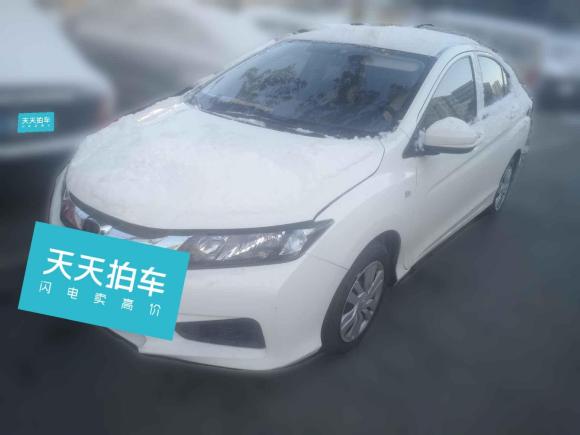 本田锋范2019款 1.5L CVT舒适版「温州二手车」「天天拍车」