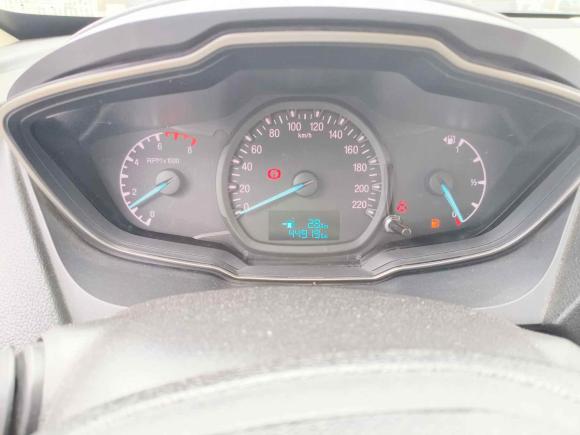 [青岛·鲁B] 二手福特福睿斯2017款 改款 1.5L 手动舒适型