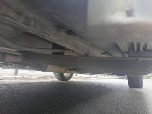 [苏州·苏E] 二手道奇酷威2013款 2.4L 两驱尊尚版