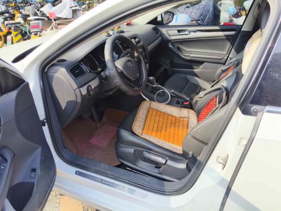 [西安·陕A] 二手大众速腾2018款 1.6L 自动舒适型