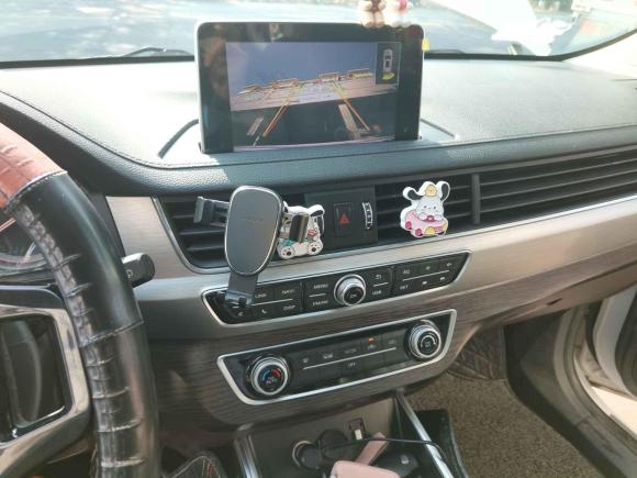 [上海·苏C] 二手东风风行景逸X52017款 2.0L 手动尊享型