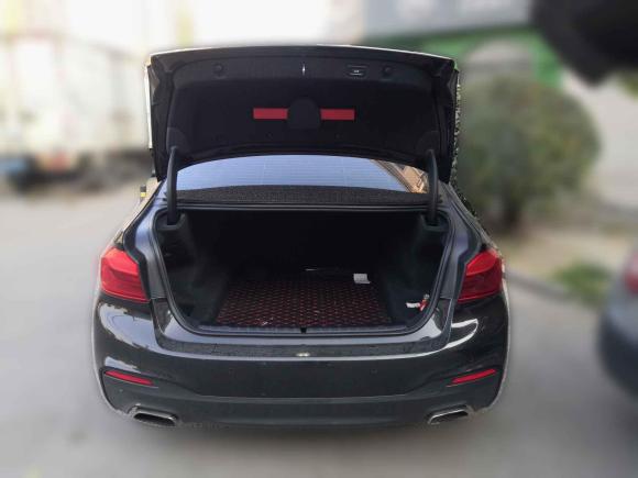 [无锡·苏B] 二手宝马宝马5系2019款 530Li 领先型 M运动套装