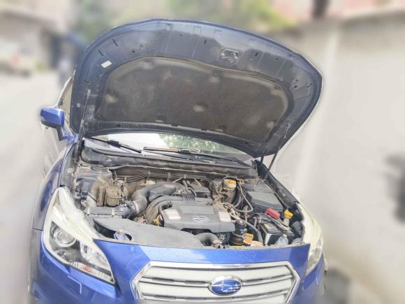 [金华·浙G] 二手斯巴鲁傲虎2015款 2.5i 运动导航版