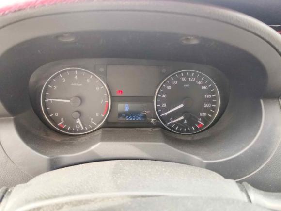 [成都·川A] 二手江淮瑞风瑞风M32016款 宜家版 1.6L 豪华智能型