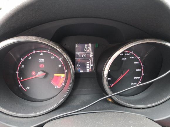 [成都·川A] 二手名爵名爵52012款 1.5L 自动精英版