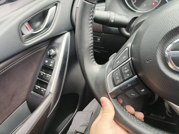 [杭州·浙A] 二手马自达阿特兹2017款 2.5L 蓝天运动版